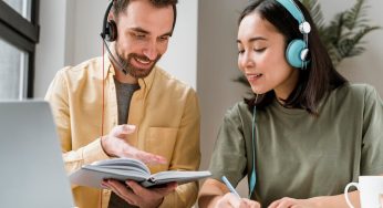 Interpretación en francés para eventos