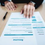 Traducción de currículums y cartas de motivación